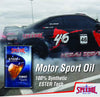 Speedol S7000+ Performance Racing 5W-30 Full Synthetic Ester Tech Engine Oil 1.06 Quart (1 Liter) | Premium Tin Packaging | Extreme Performance 100% Synthetic Motor Oil for Sport Bikes, Cars, Vehicles