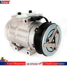 CO 10905C For F-o-r-d A/C Air Compressor with Clutch Fit For For-d F-150 Expedition Lincoln Navigator