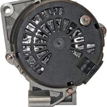 ACDelco 334-2524A Professional Alternator, Remanufactured