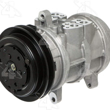 Four Seasons 58112 New AC Compressor