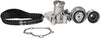 Gates TCKWP284A Timing Belt Component Kit with Water Pump