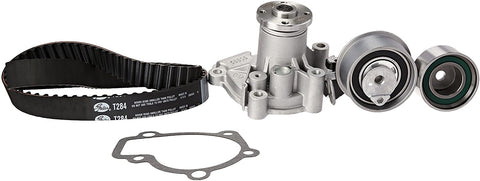Gates TCKWP284A Timing Belt Component Kit with Water Pump