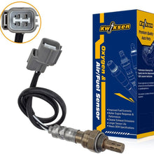 Heated O2 Oxygen Sensor SG336 234-4099 Upstream Sensor 1 Replacement for Honda Odyssey V6 3.5L 1999-2000, Replacement for Honda Accord V6 3.0L 1998-1999