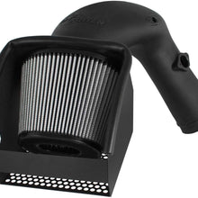 aFe Power Magnum FORCE 51-32412 RAM Diesel Trucks 13-14 L6-6.7L (td) Performance Intake System (Dry, 3-Layer Filter)