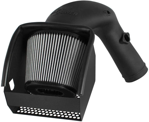 aFe Power Magnum FORCE 51-32412 RAM Diesel Trucks 13-14 L6-6.7L (td) Performance Intake System (Dry, 3-Layer Filter)
