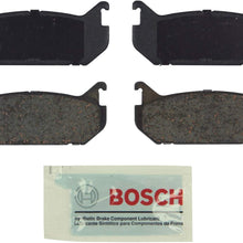 Bosch BE584 Blue Disc Brake Pad Set