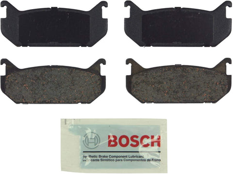 Bosch BE584 Blue Disc Brake Pad Set