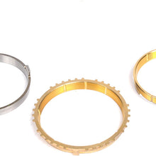 ACDelco 19180579 GM Original Equipment Manual Transmission Synchronizer Blocking Ring