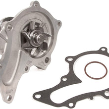 Evergreen TBK235VC Fits Toyota Corolla Celica 1.8L 7AFE Timing Belt Kit Valve Cover Gasket GMB Water Pump