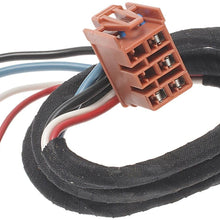 ACDelco TC248 Professional Inline to Trailer Wiring Harness Connector