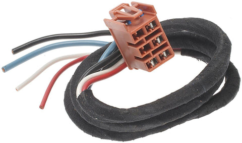 ACDelco TC248 Professional Inline to Trailer Wiring Harness Connector