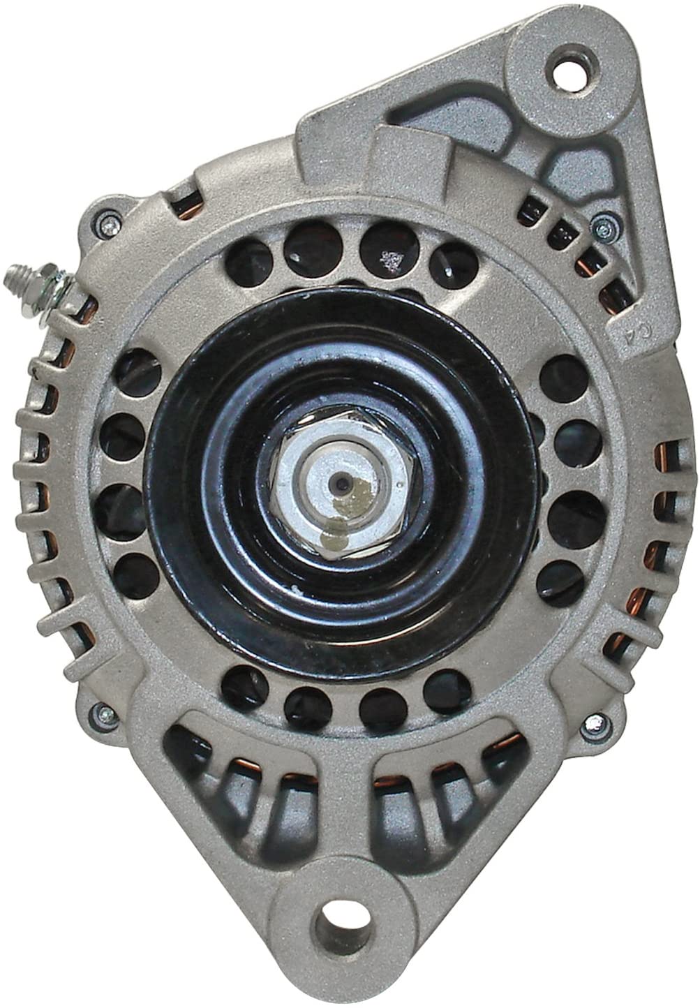 Quality-Built 15937 Premium Import Alternator - Remanufactured