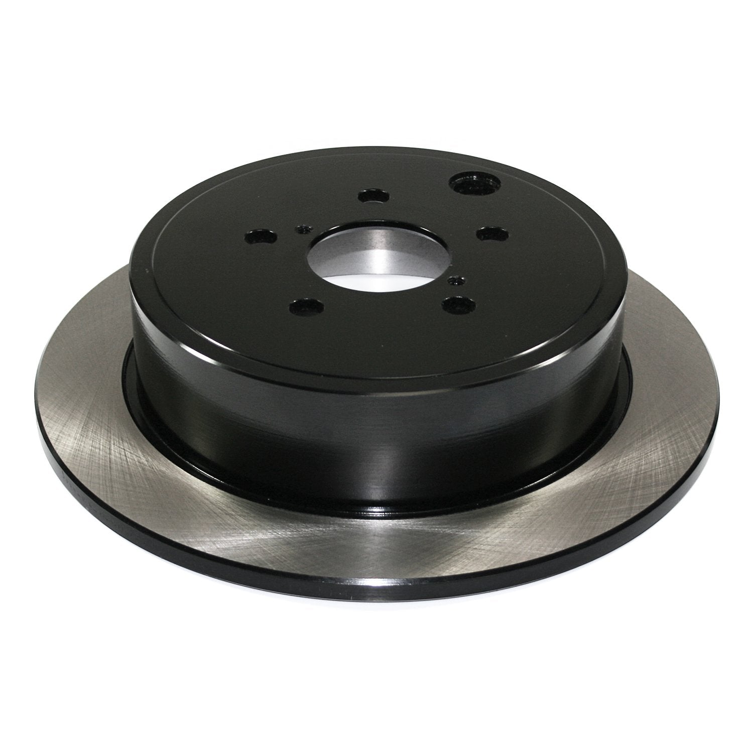 DuraGo BR90082602 Rear Solid Disc Premium Electrophoretic Brake Rotor