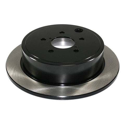 DuraGo BR90082602 Rear Solid Disc Premium Electrophoretic Brake Rotor