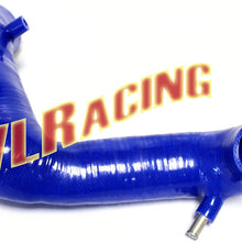 JM Turbo For Volkswagen Silicone Hose VW Hose Jetta Golf Beetle Audi TT 1.8T MK4 Turbo Inlet Air Intake Hose Kit BLUE New