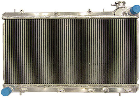 OPL HPR180 Aluminum Radiator For Subaru Impreza (Manual Transmission)