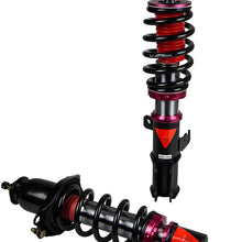 MMX3500-A MAXX Coilovers Lowering Kit, Fully Adjustable, Ride Height, 40 Damping Settings, compatible with Toyota Corolla Sedan (E160/E170) 14-19