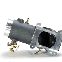 BBK 1780 78mm Throttle Intake - High Flow Power Plus Series for Ford Mustang GT 4.6L 2V - Charcoal Finish