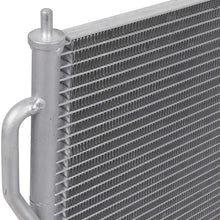 FEIPARTS A/C Condenser 4801 Condenser Replacement for 1994-2001 Acura Integra 2006 Infiniti G35