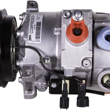 Valeo 813142 A/C Compressor for Select Volvo Models