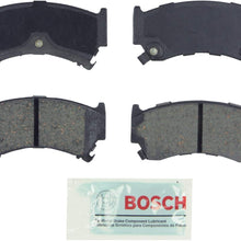 Bosch BE668 Blue Disc Brake Pad Set