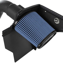 aFe Power Magnum FORCE 54-12522 BMW X1 28i/ix (E84) Performance Intake System; (Oiled, 5-Layer Filter)