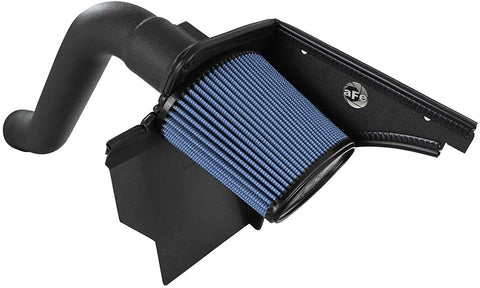 aFe Power Magnum FORCE 54-12522 BMW X1 28i/ix (E84) Performance Intake System; (Oiled, 5-Layer Filter)