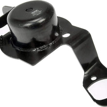 Dorman 926-078 Front Passenger Side Lower Front Lower Coil Spring Bracket Repair for Select Jeep Models, Black (OE FIX)