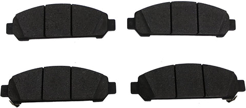 TOYOTA 04465-0T010 Disc Brake Pad