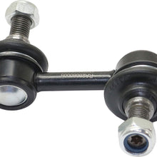 Sway Bar Link Compatible with 2007-2014 Acura TL Set of 2 Front Passenger and Driver Side