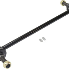 Sway Bar Link Compatible with 2014-2017 Chevrolet Impala Set of 2 Front Passenger and Driver Side