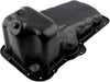 BOXI Engine Oil Pan Compatible with 2002-2012 Jeep Liberty / 2004-2005 Dodg-e Dakota / 2007-2012 Dodg-e Nitro / 2002-2003 Dodg-e Ram 1500/2011-2012 RAM 1500 (3.7L V6 Gas) 53021000AB 53021000AC 264-249