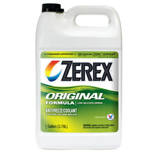 Zerex Original Green Antifreeze/Coolant 1 GA