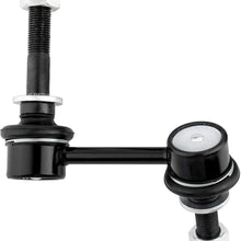 BOXI Front Left and Right Sway Bar Stabilizer Link Kit Compatible with Lex-us GS350 GS450h 2007 2008 2009 2010 / IS250 IS350 2009 2010 2011 2012 2013 2014 2015 Replace# 48810-30070 48820-30090