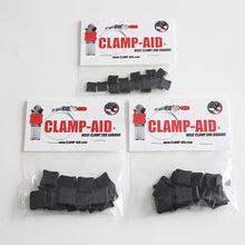 CLAMP-AID Hose Clamp end Cover Assortment kit for RIPP Supercharger Cold Air Intake Intercooler Kit Jeep Jk 3.6 3.8