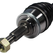 GSP NCV53167 CV Axle Shaft Assembly - Right Front (Passenger Side)