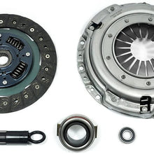 PPC RACING HD CLUTCH KIT fits NISSAN FRONTIER PATHFINDER XTERRA 3.3L V6 NON-S/C