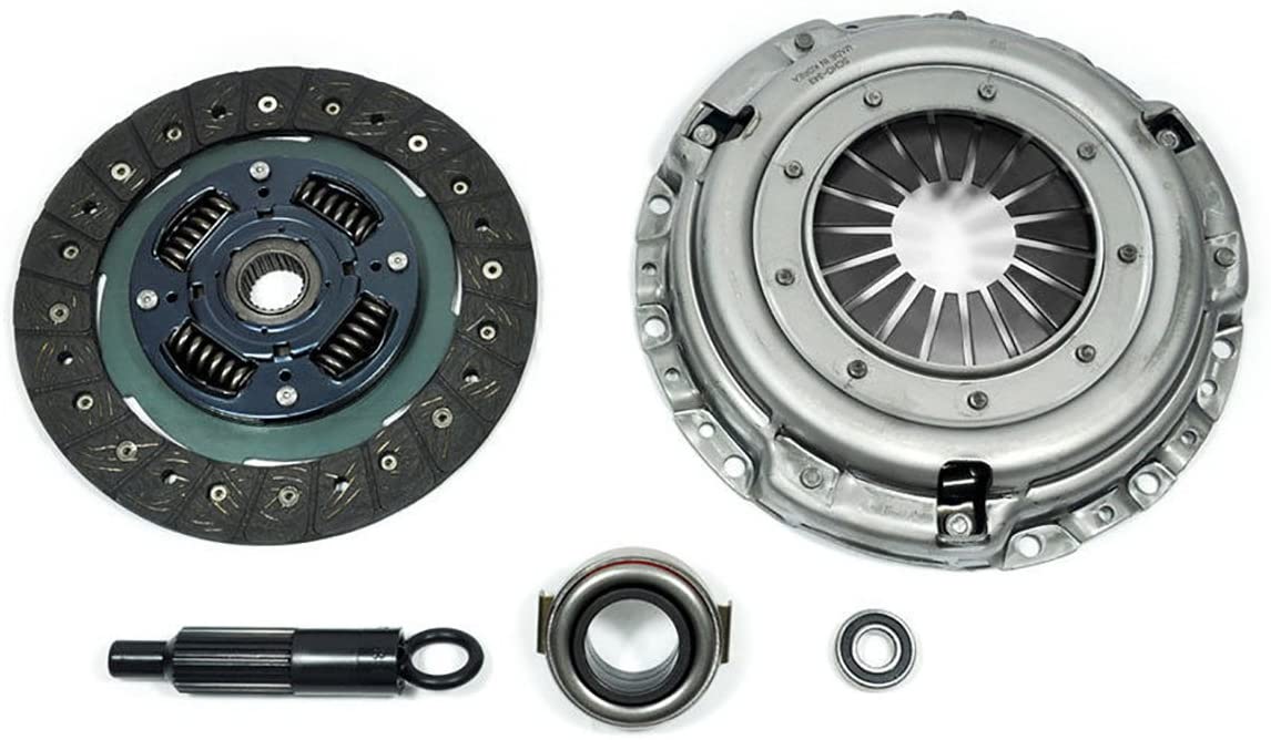 PPC RACING HD CLUTCH KIT fits NISSAN FRONTIER PATHFINDER XTERRA 3.3L V6 NON-S/C