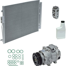 A/C Compressor and Component Kit KT 5507A