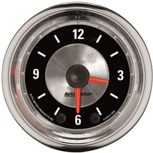 Auto Meter 1284 American Muscle Clock