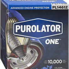 Purolator PL14612 PurolatorONE Advanced Engine Protection Spin On Oil Filter