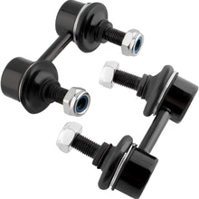 BOXI Front Left and Right Sway Bar Stabilizer Link Kit Compatible with Toyot-a Corolla 1993-2002 / Rav4 1996-2000 / ES300 1992-1996 / Chevy Prizm 1998-02 Replace# 48820-33010