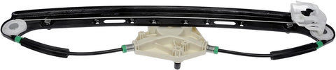 Dorman 749-586 Rear Driver Side Power Window Regulator for Select BMW Models