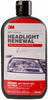 3M Headlight Renewal, 39162, 8 oz