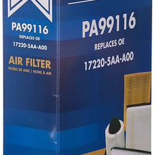 PG Kit Engine Air and Cabin Filter AC1166080| Fits 2016-19 Honda Civic, 2017-19 CR-V