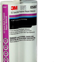 3M EZ Sand Multi Purpose Repair Material, 05887, 200 mL Cartridge