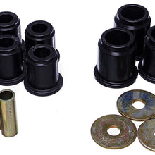 Energy Suspension 8.3132G Front Control Arm Bushing Set, 1 Pack