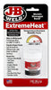 J-B Weld 37901 6 Pack 3 oz. Extreme Heat Temperature Resistant Metallic Paste