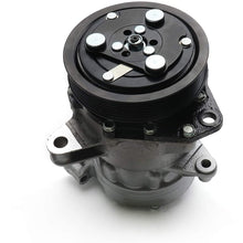 MOFANS Remanufactured AC A/C Compressor Kit Fit for Compatible with Dodge Liberty 2002 2003 2004 2005 3.7L 889640 889671 889701 with Clutch