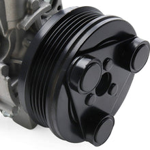 MOFANS Remanufactured AC A/C Compressor Fit for Compatible with Mazda 3 2004 2005 2006 2007 2008 2009 Mazda 5 2006-2010 10759C with Clutch